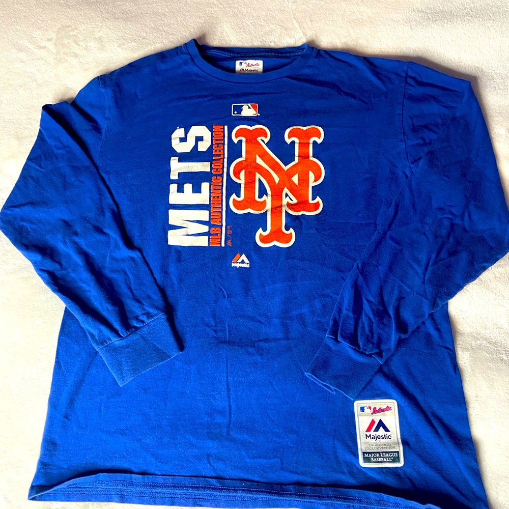 New York Mets long sleeve